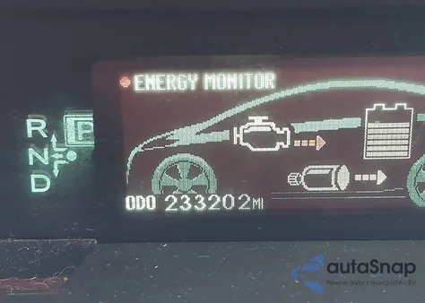 2010 Toyota Prius Ii z USA, uszkodzony, nr VIN JTDKN3DU6A0174018